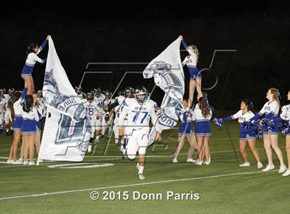 Thumbnail 2 in San Marino @ Charter Oak (CIF SS Central Division Final) photogallery.