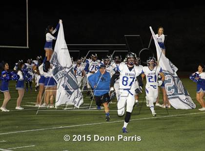 Thumbnail 3 in San Marino @ Charter Oak (CIF SS Central Division Final) photogallery.