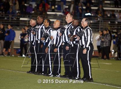 Thumbnail 3 in San Marino @ Charter Oak (CIF SS Central Division Final) photogallery.