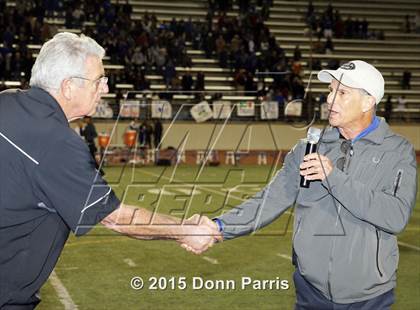 Thumbnail 3 in San Marino @ Charter Oak (CIF SS Central Division Final) photogallery.