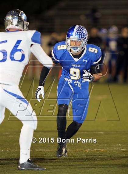 Thumbnail 2 in San Marino @ Charter Oak (CIF SS Central Division Final) photogallery.