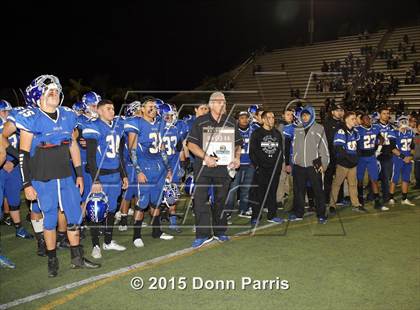 Thumbnail 3 in San Marino @ Charter Oak (CIF SS Central Division Final) photogallery.