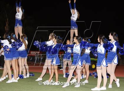 Thumbnail 2 in San Marino @ Charter Oak (CIF SS Central Division Final) photogallery.