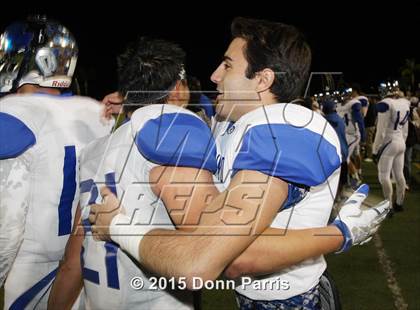 Thumbnail 3 in San Marino @ Charter Oak (CIF SS Central Division Final) photogallery.