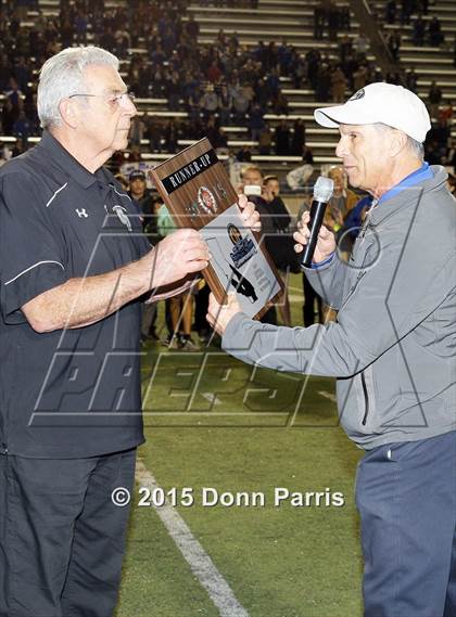 Thumbnail 1 in San Marino @ Charter Oak (CIF SS Central Division Final) photogallery.