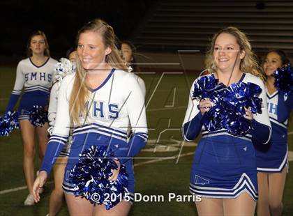 Thumbnail 2 in San Marino @ Charter Oak (CIF SS Central Division Final) photogallery.