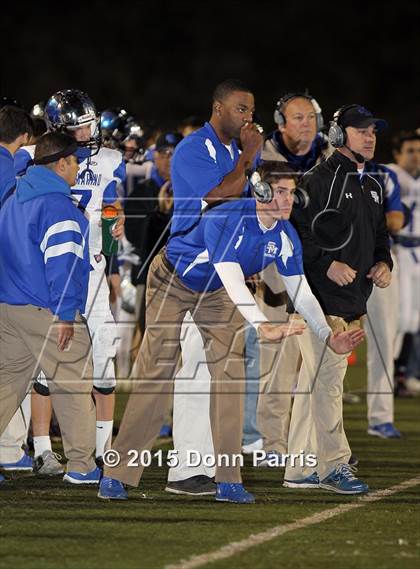 Thumbnail 1 in San Marino @ Charter Oak (CIF SS Central Division Final) photogallery.