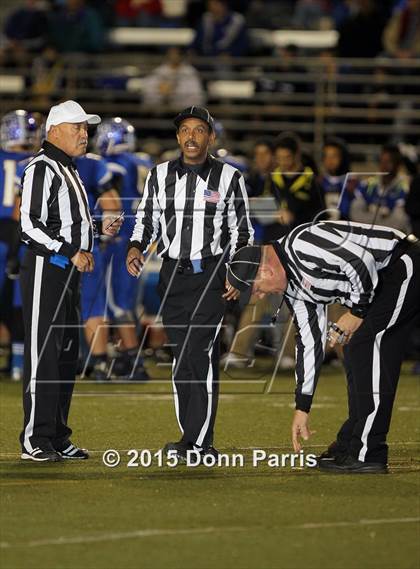 Thumbnail 3 in San Marino @ Charter Oak (CIF SS Central Division Final) photogallery.