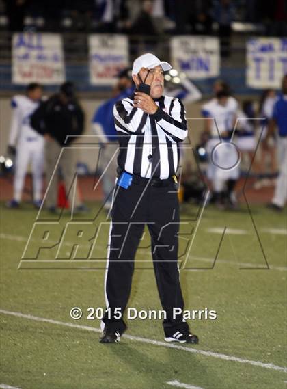 Thumbnail 1 in San Marino @ Charter Oak (CIF SS Central Division Final) photogallery.