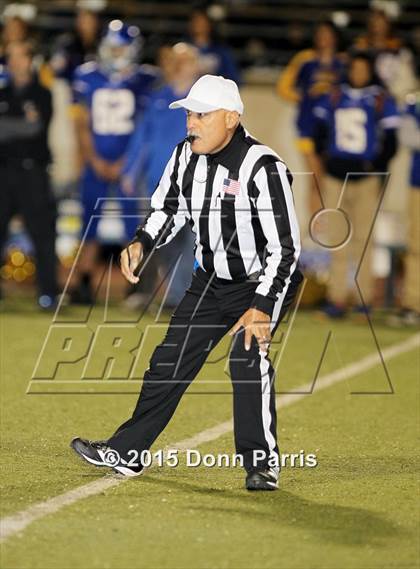 Thumbnail 2 in San Marino @ Charter Oak (CIF SS Central Division Final) photogallery.