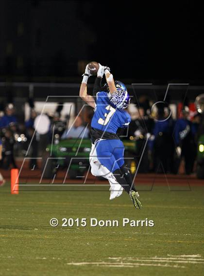 Thumbnail 3 in San Marino @ Charter Oak (CIF SS Central Division Final) photogallery.