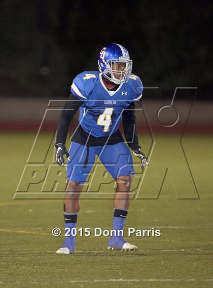 Thumbnail 2 in San Marino @ Charter Oak (CIF SS Central Division Final) photogallery.