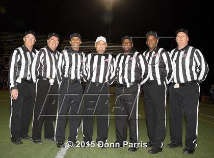 Thumbnail 1 in San Marino @ Charter Oak (CIF SS Central Division Final) photogallery.