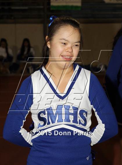Thumbnail 1 in San Marino @ Charter Oak (CIF SS Central Division Final) photogallery.