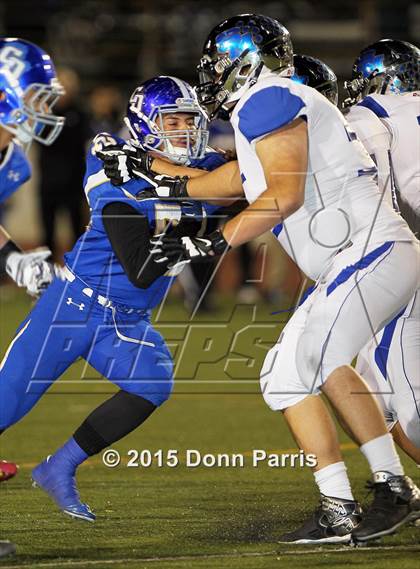 Thumbnail 2 in San Marino @ Charter Oak (CIF SS Central Division Final) photogallery.