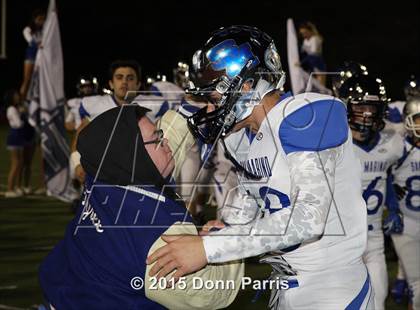 Thumbnail 1 in San Marino @ Charter Oak (CIF SS Central Division Final) photogallery.
