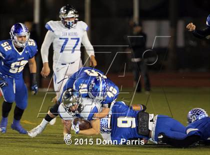 Thumbnail 2 in San Marino @ Charter Oak (CIF SS Central Division Final) photogallery.