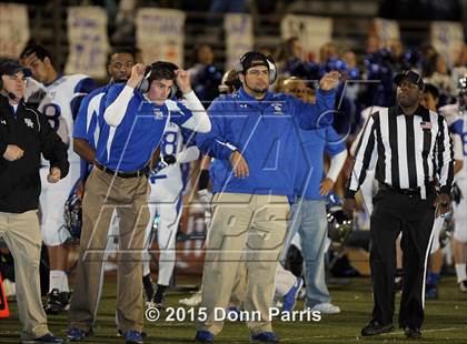 Thumbnail 2 in San Marino @ Charter Oak (CIF SS Central Division Final) photogallery.
