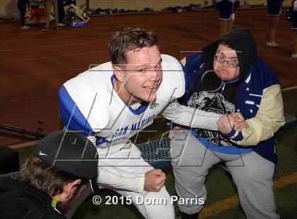 Thumbnail 1 in San Marino @ Charter Oak (CIF SS Central Division Final) photogallery.