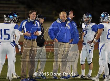 Thumbnail 2 in San Marino @ Charter Oak (CIF SS Central Division Final) photogallery.