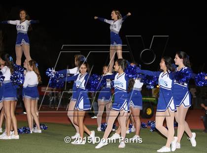 Thumbnail 1 in San Marino @ Charter Oak (CIF SS Central Division Final) photogallery.
