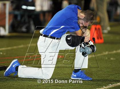 Thumbnail 2 in San Marino @ Charter Oak (CIF SS Central Division Final) photogallery.