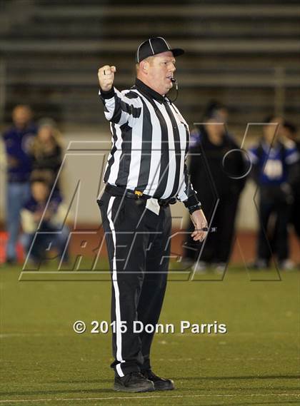 Thumbnail 3 in San Marino @ Charter Oak (CIF SS Central Division Final) photogallery.