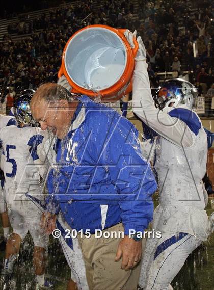 Thumbnail 3 in San Marino @ Charter Oak (CIF SS Central Division Final) photogallery.