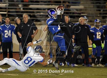 Thumbnail 1 in San Marino @ Charter Oak (CIF SS Central Division Final) photogallery.