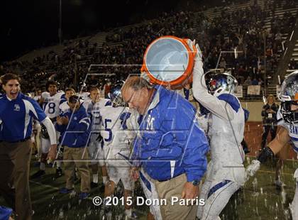 Thumbnail 2 in San Marino @ Charter Oak (CIF SS Central Division Final) photogallery.