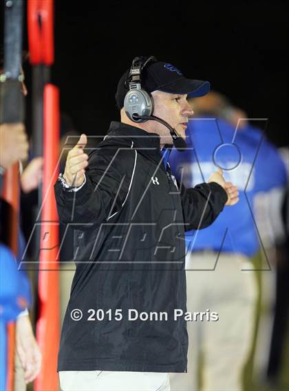 Thumbnail 3 in San Marino @ Charter Oak (CIF SS Central Division Final) photogallery.