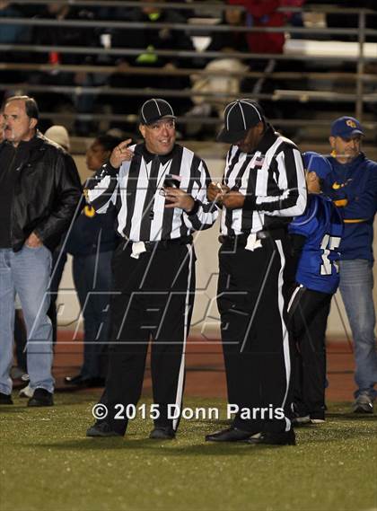 Thumbnail 1 in San Marino @ Charter Oak (CIF SS Central Division Final) photogallery.