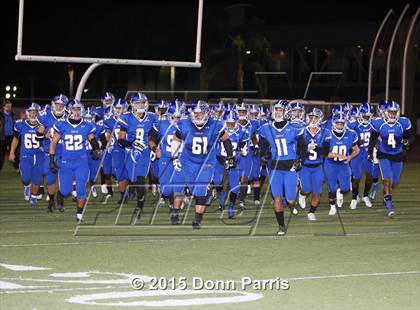 Thumbnail 3 in San Marino @ Charter Oak (CIF SS Central Division Final) photogallery.