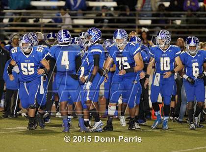 Thumbnail 1 in San Marino @ Charter Oak (CIF SS Central Division Final) photogallery.