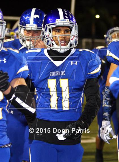 Thumbnail 3 in San Marino @ Charter Oak (CIF SS Central Division Final) photogallery.