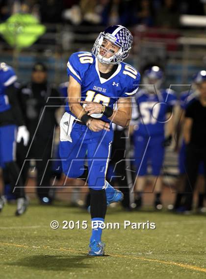Thumbnail 2 in San Marino @ Charter Oak (CIF SS Central Division Final) photogallery.