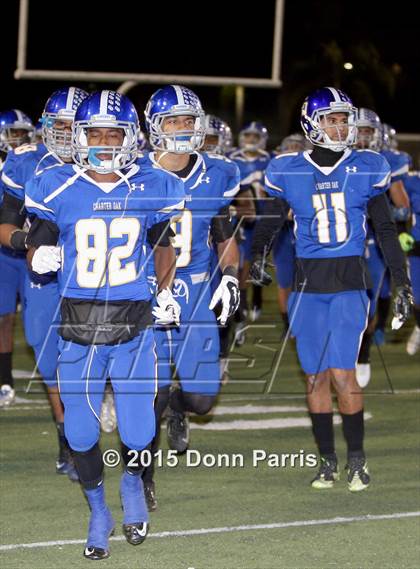 Thumbnail 2 in San Marino @ Charter Oak (CIF SS Central Division Final) photogallery.