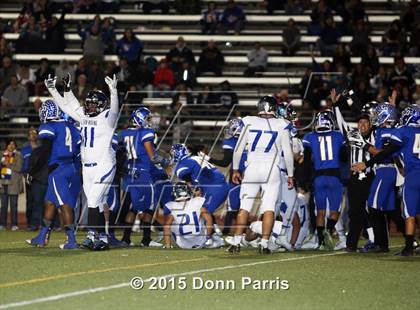 Thumbnail 2 in San Marino @ Charter Oak (CIF SS Central Division Final) photogallery.