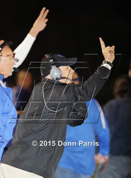 Thumbnail 1 in San Marino @ Charter Oak (CIF SS Central Division Final) photogallery.