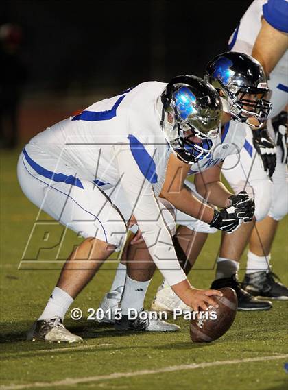 Thumbnail 2 in San Marino @ Charter Oak (CIF SS Central Division Final) photogallery.