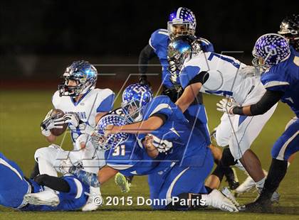 Thumbnail 3 in San Marino @ Charter Oak (CIF SS Central Division Final) photogallery.