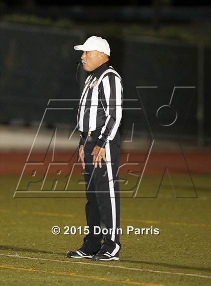 Thumbnail 1 in San Marino @ Charter Oak (CIF SS Central Division Final) photogallery.