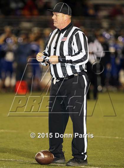 Thumbnail 2 in San Marino @ Charter Oak (CIF SS Central Division Final) photogallery.