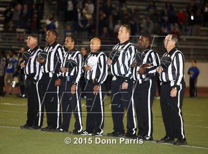 Thumbnail 1 in San Marino @ Charter Oak (CIF SS Central Division Final) photogallery.
