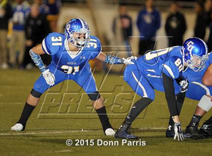 Thumbnail 3 in San Marino @ Charter Oak (CIF SS Central Division Final) photogallery.