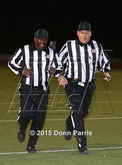 Thumbnail 2 in San Marino @ Charter Oak (CIF SS Central Division Final) photogallery.