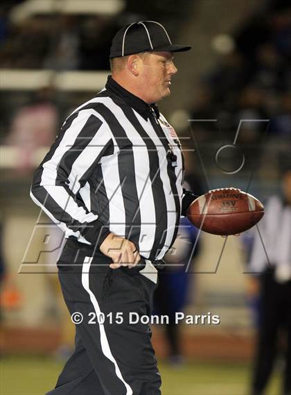 Thumbnail 2 in San Marino @ Charter Oak (CIF SS Central Division Final) photogallery.