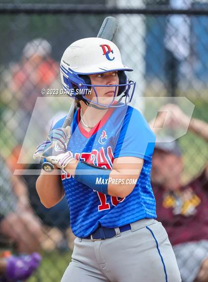 Thumbnail 1 in Mt. Pleasant vs Davenport Central (Rick Doran Classic) photogallery.