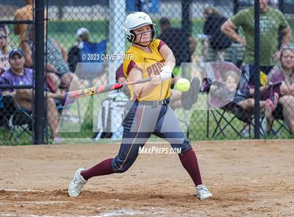 Thumbnail 1 in Mt. Pleasant vs Davenport Central (Rick Doran Classic) photogallery.