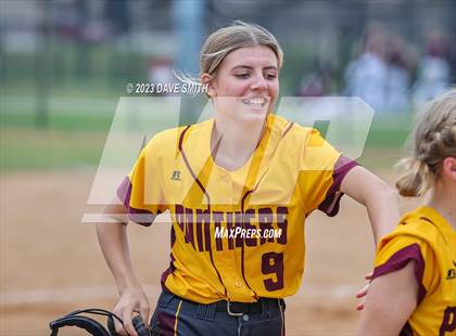 Thumbnail 2 in Mt. Pleasant vs Davenport Central (Rick Doran Classic) photogallery.